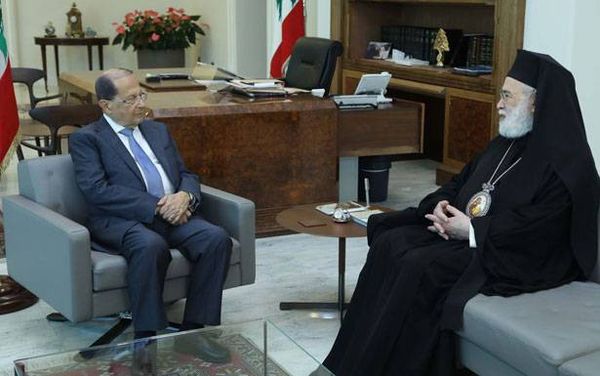 عودة من بعبدا: نأمل أن ترعى الحكومة الجديدة حقوق الطائفة الأرثوذكسيّة