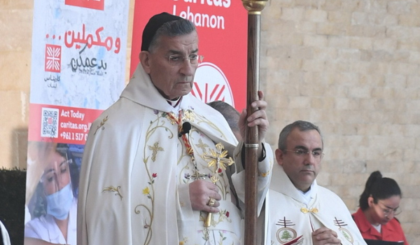 الراعي للسياسيين: حوّلتم عرس لبنان وشعبه وجماله وغنى موارده الى مأتم كبير
نعبّر عن ألمنا لاستشهاد جنود من الجيش... ولا يمكن لبعلبك أن تبقى خارج سيطرة الدولة