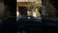 بالفيديو.. أثيوبية تفقد عقلها في القماطية!