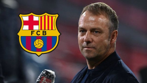 هل يكون فليك بديل تشافي في برشلونة؟