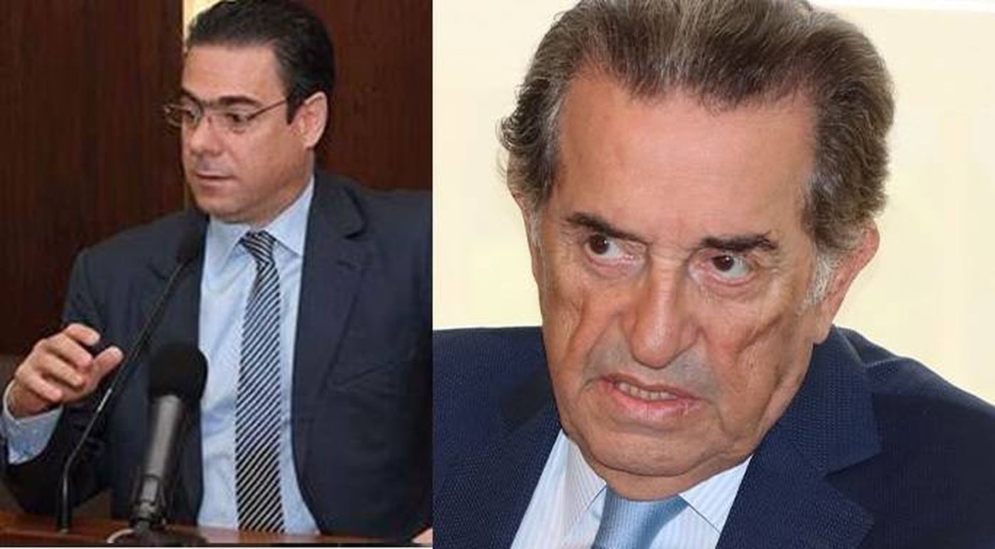 ديوان المحاسبة: إدانة نقولا صحناوي بـ8.7 ملايين دولار... واعفاء حرب!