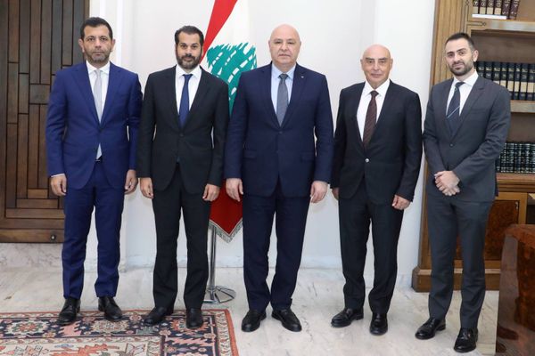 مستوردو الأدوية من قصر بعبدا:

لمكافحة التهريب وتأمين جودة الدواء