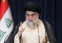 الصدر: هناك من يُريد جرّ العراق
للحروب وتهديم العملية الديموقراطيّة