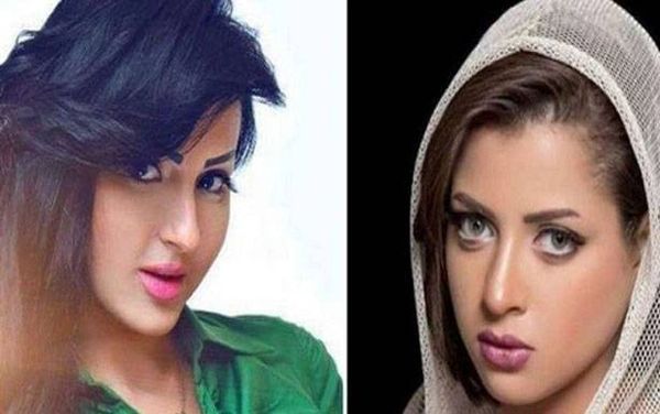 اعتقال فنانتين مصريتين مشهورتين بعد انتشار فيديو لهما في أوضاع مخلة