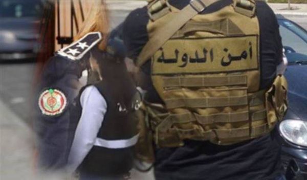 دورّيات لأمن الدولة على عدة سوبرماركات في هذه المناطق