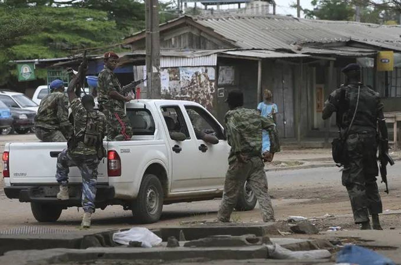 7 أطفال بين الضحايا: مجزرة تهز شمال غربي الكاميرون