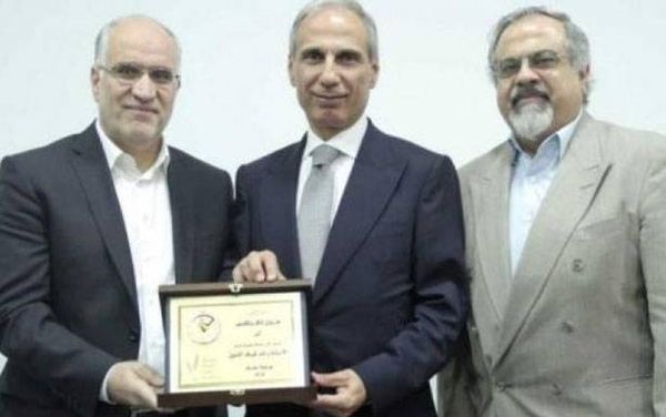شرف الدين حاضر عن «دور إقتصاد
المعرفة في تنمية الرأسمال البشري»