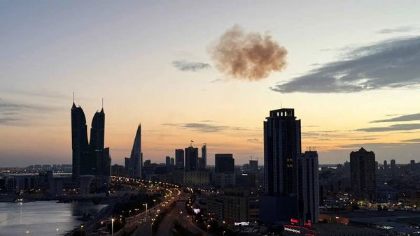 الدفاعات العُمانية تُسقط مسيّرتين شمال الدقم