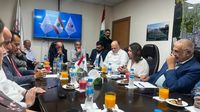 السيد تطلق المرحلة التجريبية لبدل الإيجار للأسر المتضررة من الحرب