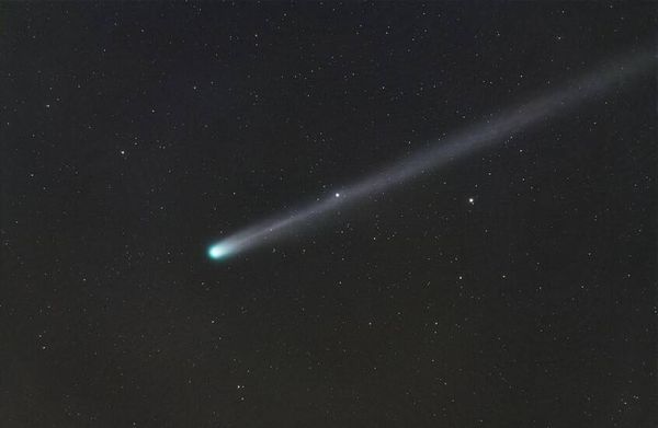 مذنب يقترب من الأرض في منتصف شباط