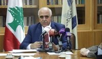 القصيفي: أزمة المحروقات وعجز الدولة وراء الكارثة التليل