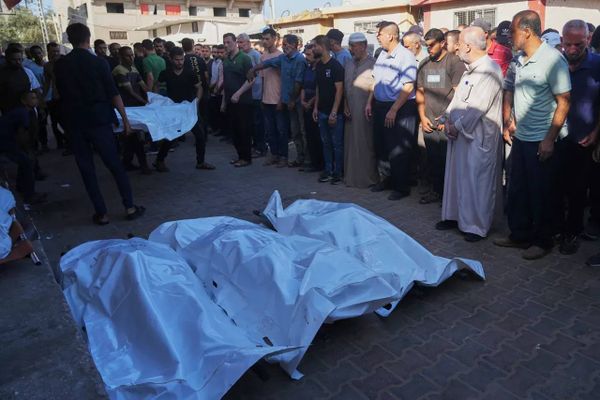 شهيدان و10 إصابات في غزة... الحصيلة ترتفع إلى 73,456 شهيدًا