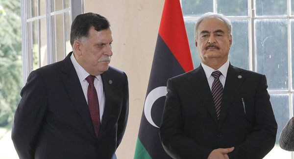 فرنسا تخطط لعقد اجتماع دولي في باريس مع زعماء سياسيين ليبيين