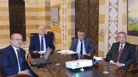 ميقاتي بحث مع خليل وسلامة التلاعب الحاصل في سعر الصرف