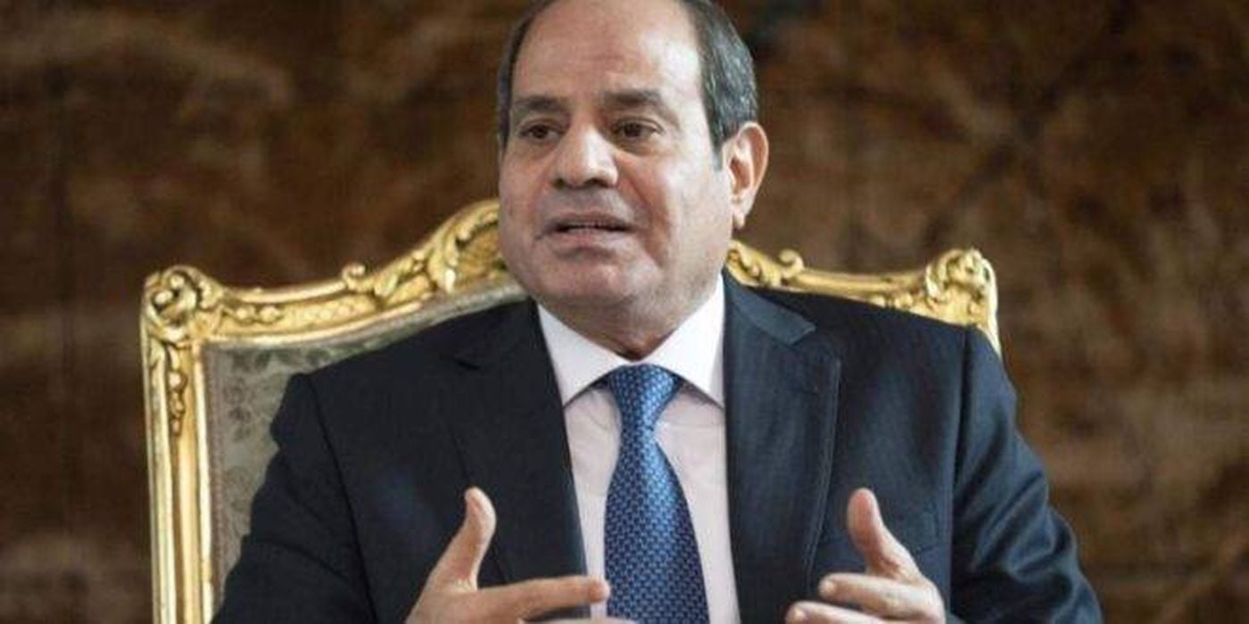 السيسي: الوضع في غزة لا يحتمل التأجيل