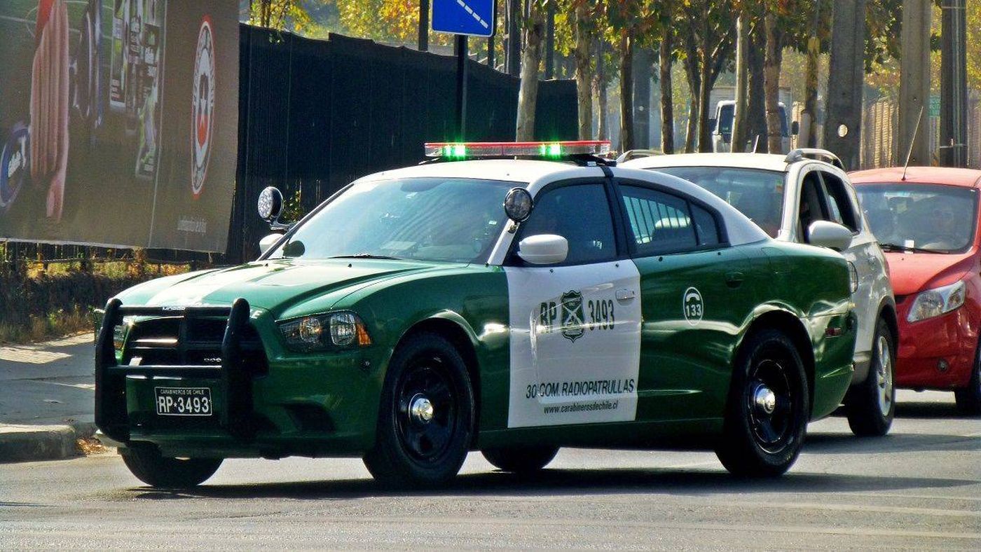 العثور على عبوة ناسفة بالقرب من السفارة الأميركية في تشيلي