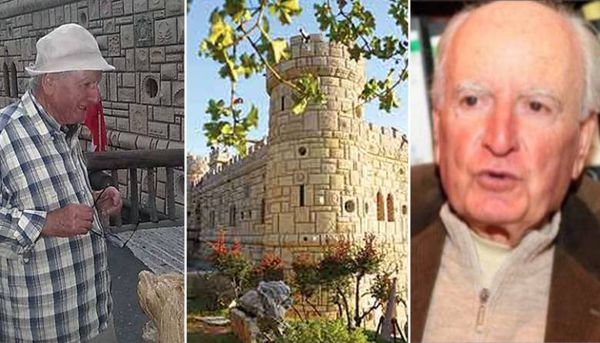 مأتم رسمي وشعبي لموسى المعماري في دير القمر