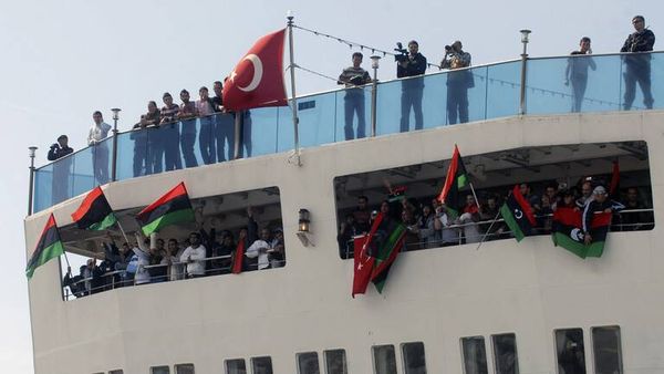 وزير الخارجية الليبي في حكومة الوفاق يدافع عن الاتفاقية البحرية مع تركيا