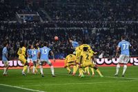 ميلان يودع كأس إيطاليا أمام لاتسيو