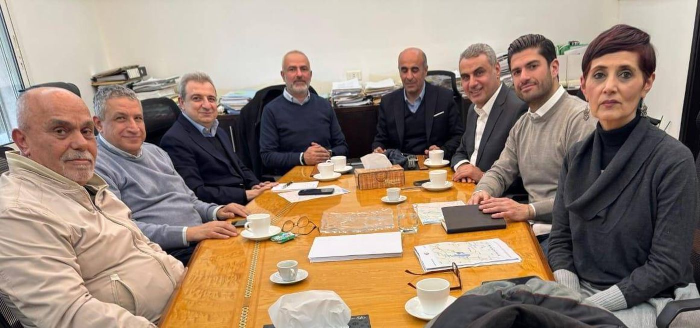 أبو فاعور: ربط راشيا والبقاع الغربي بشبكة النقل المشترك قريبًا