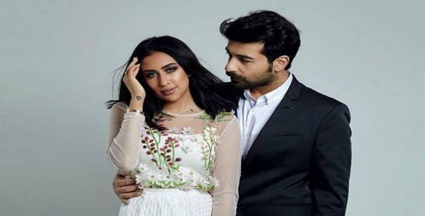 فرح الهادي: لهذا السبب "نتهاوش" أنا وعقيل.. ولن أعلن خبر حملي!