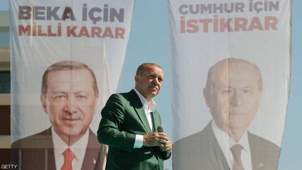 أردوغان يستخدم فيديو هجوم نيوزيلندا في حملته الانتخابية
