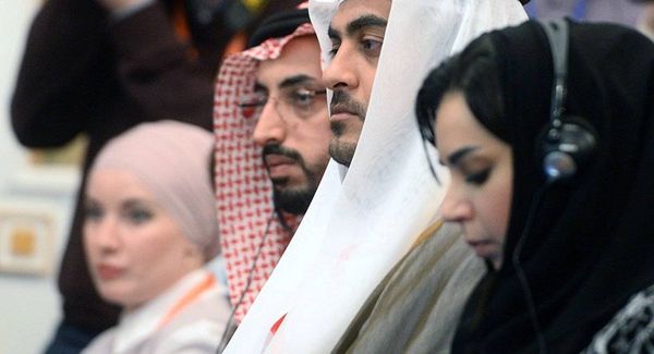 شركة سعودية: متفائلون بمستقبل واعد مع روسيا