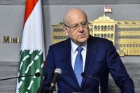 ميقاتي: الدولة وحدها قادرة على حماية لبنان والحل باستمرار التفاوض