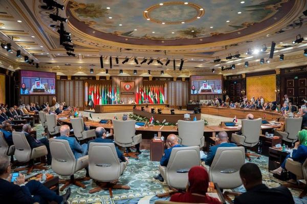 مسار إقامة دولة فلسطينية.. شرط عربي لمرحلة ما بعد حرب غزة