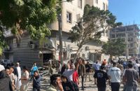 انفجاران في بندر عباس والأهواز جنوب إيران.. كيف علّقت 