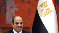 السيسي: لو تمكنوا منا لذبحونا