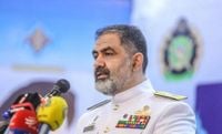 قائد البحرية الإيرانية: لن نسمح للأعداء بالاقتراب من حدودنا