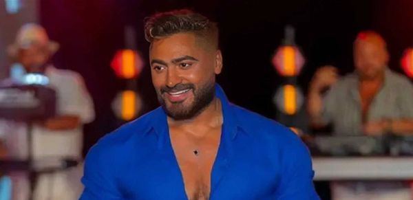 تامر حسني يوجه رسالة غامضة تُثير تساؤلات الجمهور