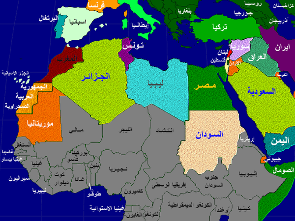 أميركا وتقسيم العراق مقابل إيران وتقسيم سورية
