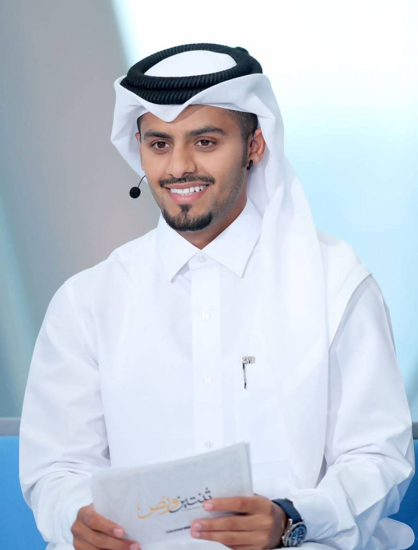 رحلة عبد الرحمن الأشقر مع العمل التطوعي