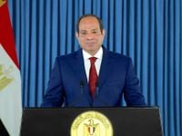 السيسي يؤكد دعم الأردن في مواجهة الهجمات الإيرانية