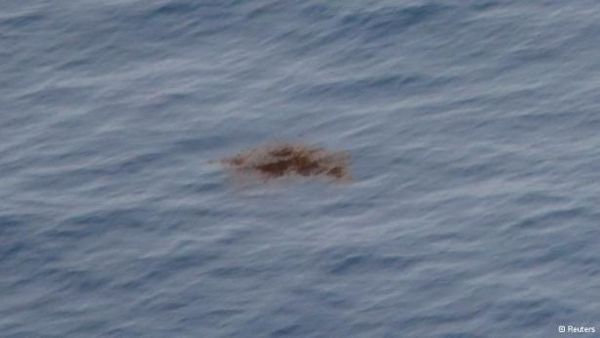 دليل جديد عن الطائرة الماليزية؟