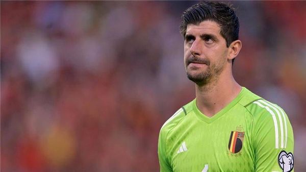 على إثر أزمته مع مدرّب منتخب بلجيكا... كورتوا يفكّر بالاعتزال الدولي "المؤقت"