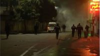 اعتقال 632 شخصا على خلفية الاحتجاجات في تونس