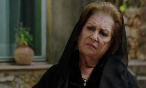 بالصورة- في رمضان.. هل تتفوق هذه الممثلة على منى واصف؟
