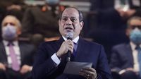 مصر.. السيسي يتحدث عن الحل الوحيد لإنهاء الأزمة بين فلسطين وإسرائيل