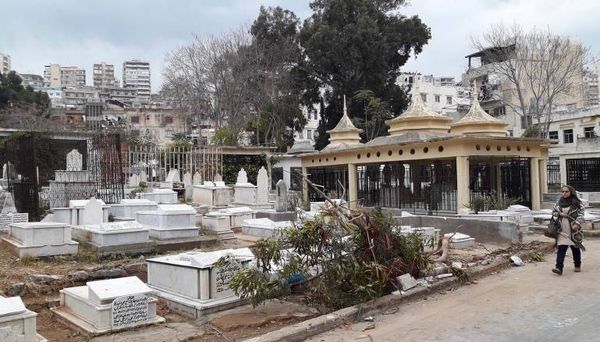 حتى الموت في لبنان اضحى مكلفا... ارتفاع أسعار القبور
