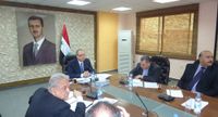 وزير النفط السوري: خدمات نفطية روسية قريبا في دمشق