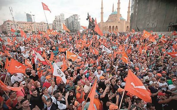 وليد خوري : حزب الله متضامن بشكل كامل مع العماد عون في موضوع الرئاسة والأمور بانتظار التسوية النهائية