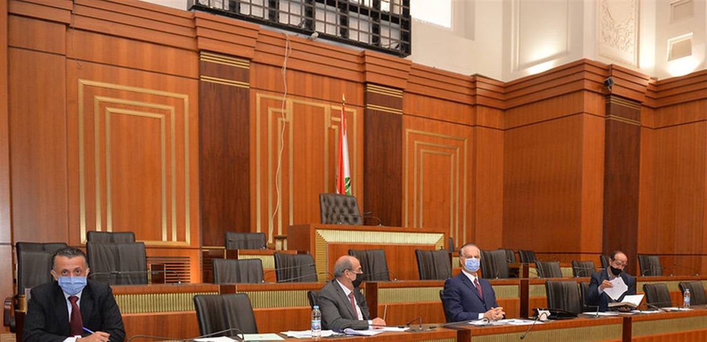 "الإدارة والعدل" تابعت درس قانون استقلالية القضاء