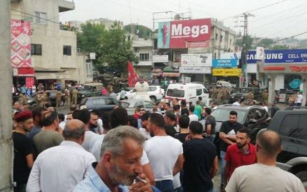 السفارات الصديقة تحذر: لايجاد مخرج باسرع وقت...لبنان في خطر