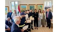 الزين من الشوف: مكافحة حرائق الغابات تبدأ قبل اندلاعها