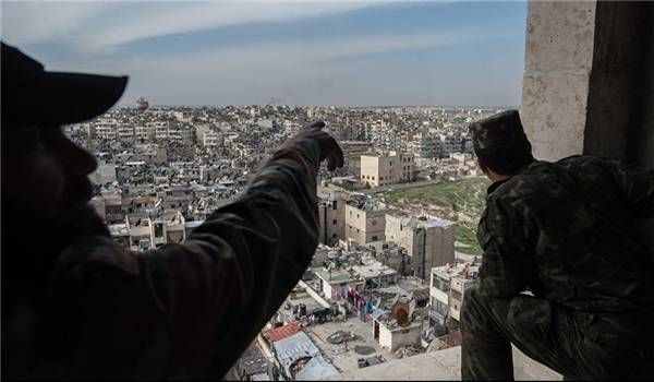 ما الذي ساعد في إفشال الهجومين المسلحين جنوب وغرب حلب؟