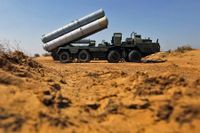 مجلة أميركية: الهجمات الإسرائيلية على إيران لم تدمر منظومات S-300 بالكامل