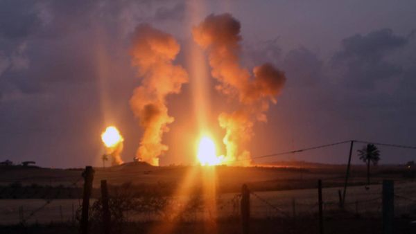 إسرائيل تقصف موقعا «للقسام» شمال غزة